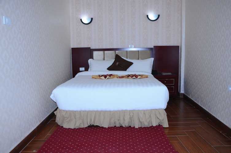 Deluxe Single room