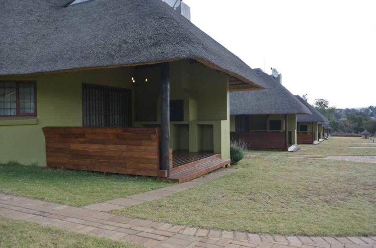1 Bedroom Twin Cottage