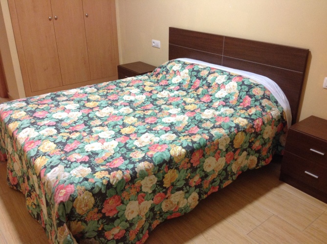 1 Bedroom Double Apartment