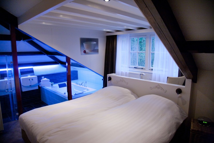 Suite with view