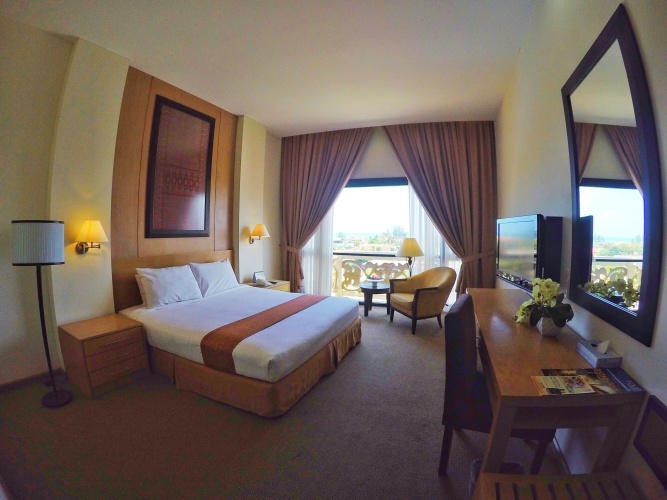 Deluxe room