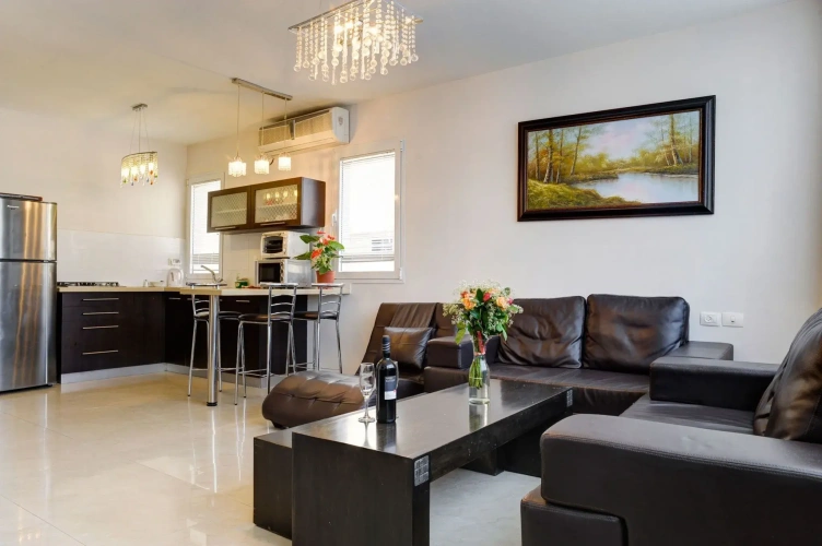 2 Bedrooms Standard Apartment