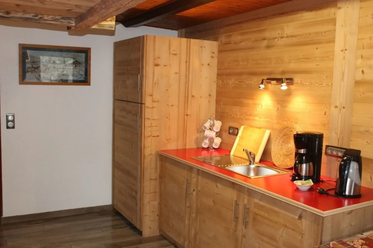 3 Bedrooms Chalet