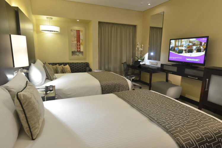 Crowne Plaza Manama (Bahrain)