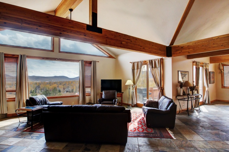 Deluxe Chalet