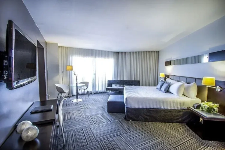 Deluxe Double Suite