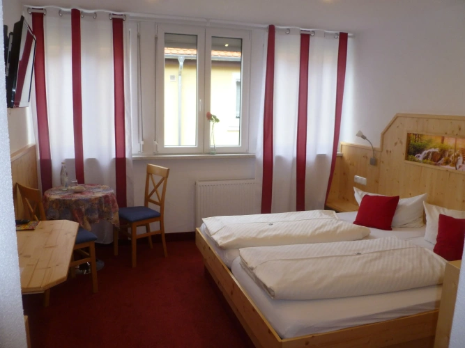 Standard Double room
