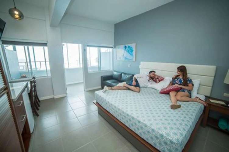 Deluxe Double Suite