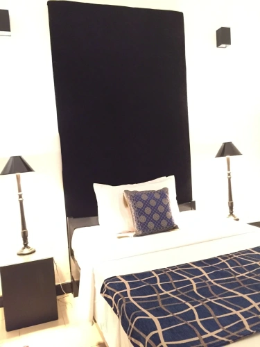 Standard Double room with view