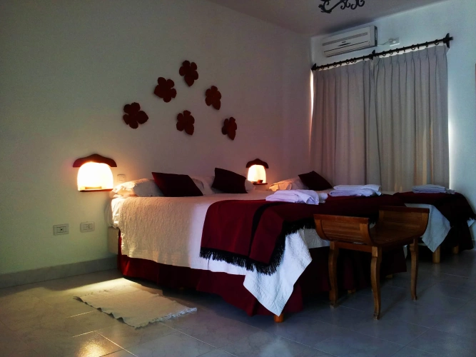 Superior Triple room