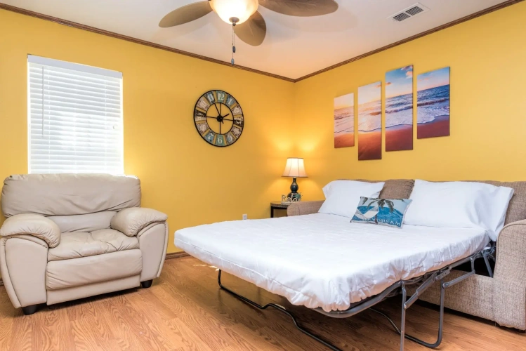 3 Bedrooms Standard Duplex room with balcony and with ocean view