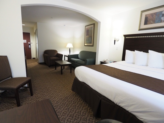 Double Suite
