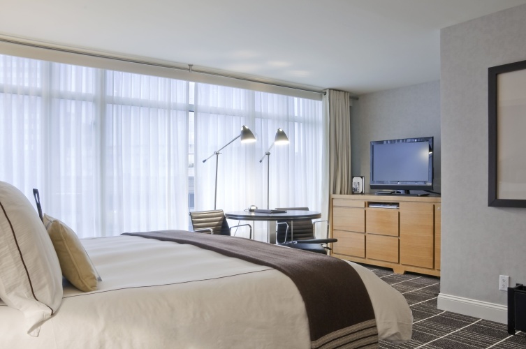 Luxury Double Suite