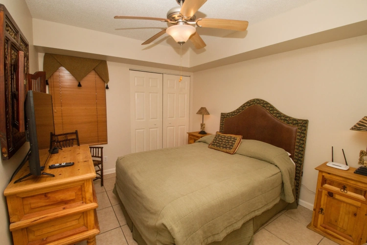 2 Bedrooms Standard Double room