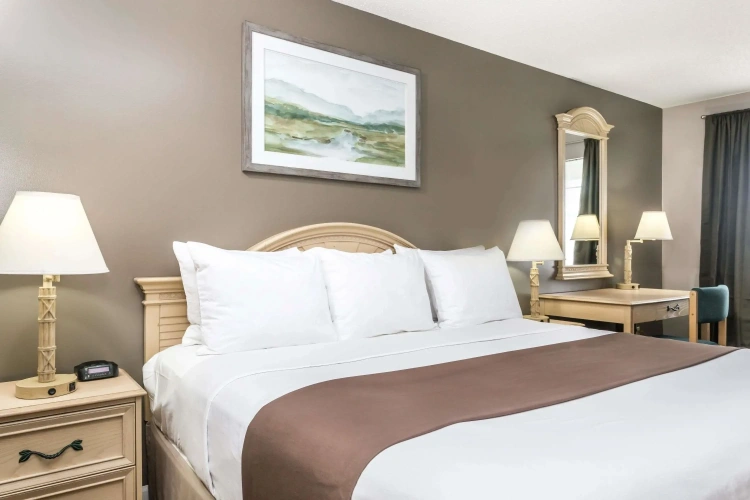 Double room