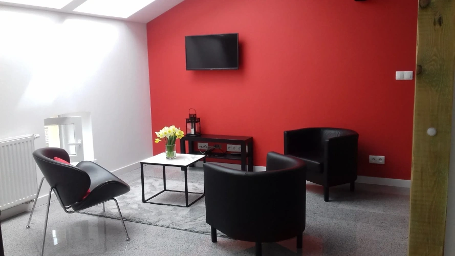 1 Bedroom Double Apartment