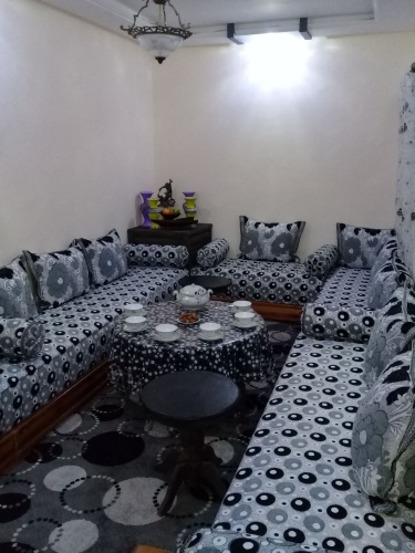 1 Bedroom Family Apartment