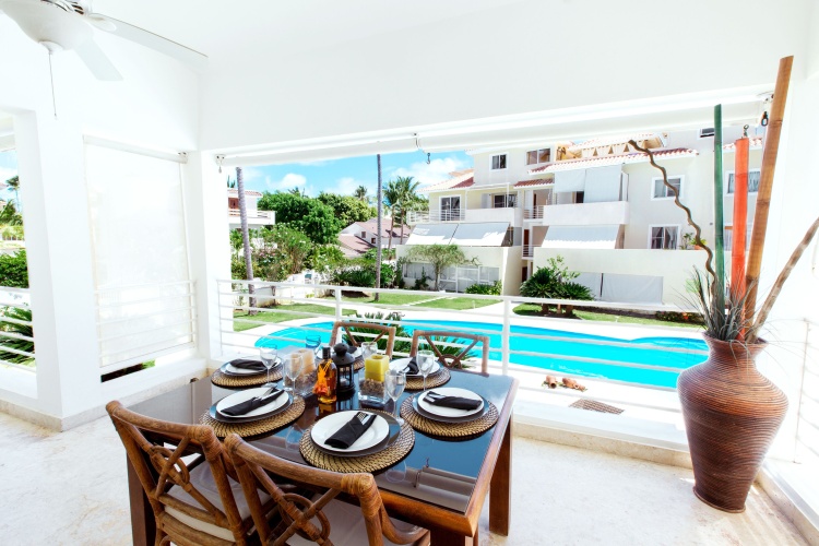 2 Bedrooms Deluxe Double room
