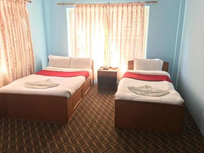 Standard Double room