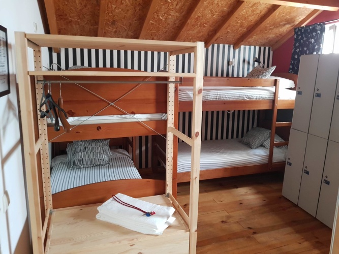 Standard Quadruple room