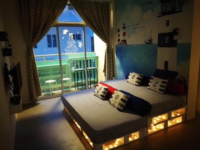 2 Bedrooms Apartment