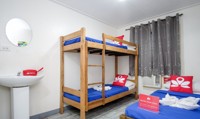 Standard Double Family room
