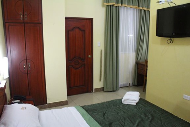 Executive Double room