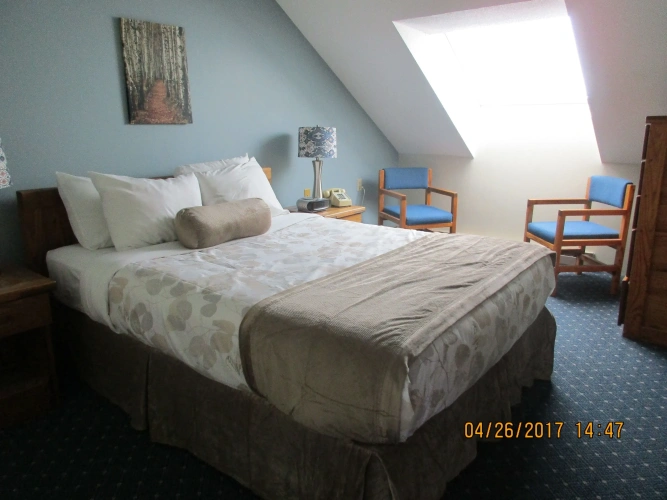 1 Bedroom Deluxe Apartment