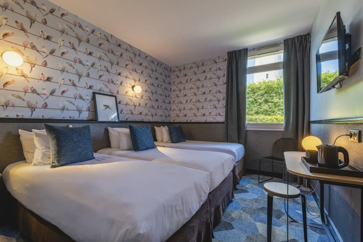 Classic Triple room