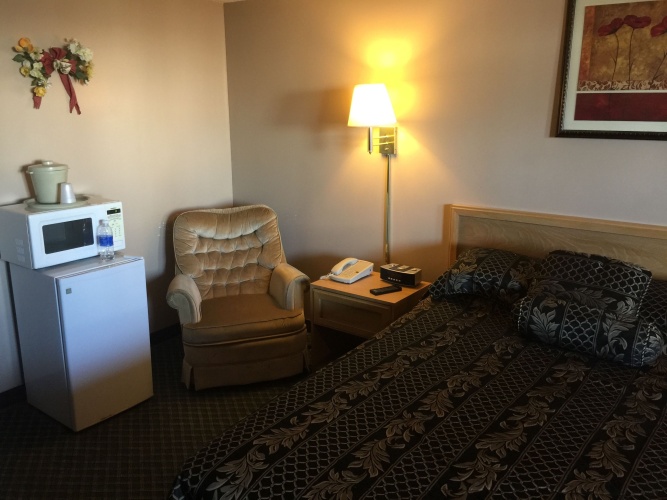 Standard Double room