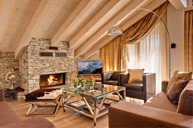Double Penthouse Apartment