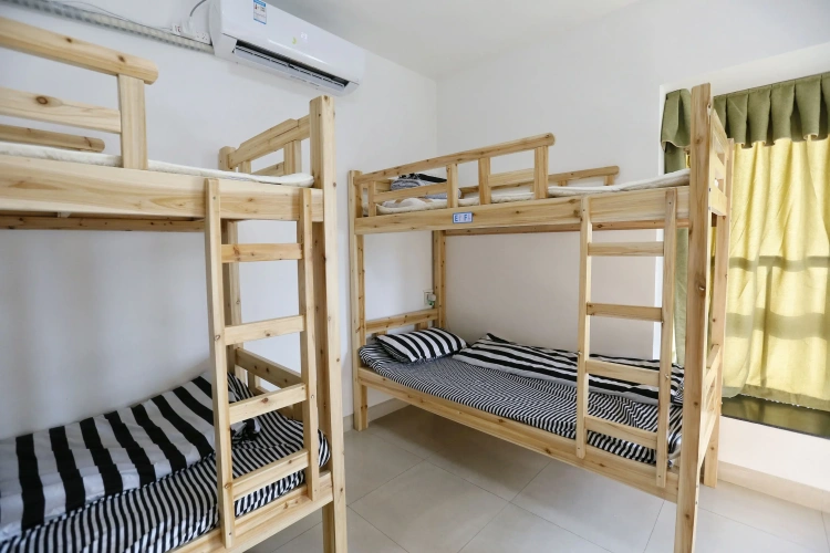 Bed in Dorm (female dorm)
