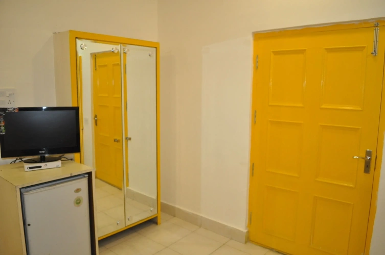 Deluxe Double room with view