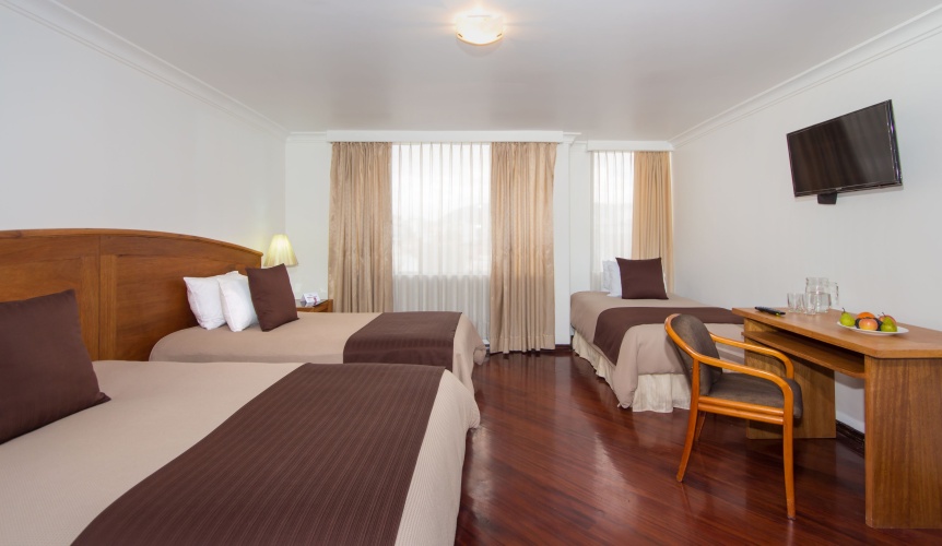 Comfort Double room