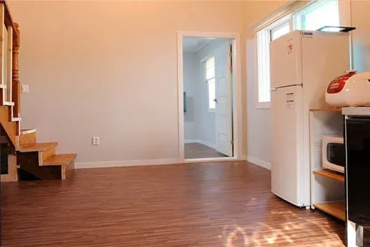 Standard Double Duplex room