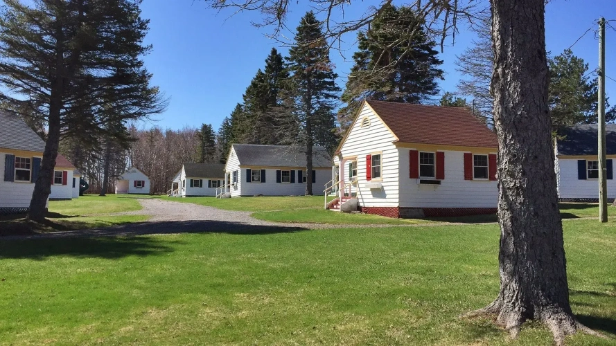 1 Bedroom Comfort Cottage with courtyard view