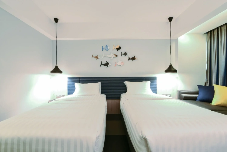 Superior Double room with balcony