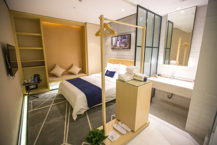 Cozy (No window) Double room