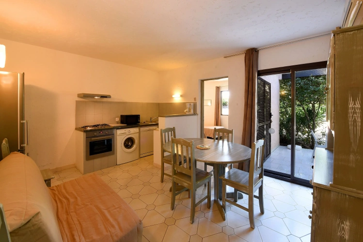 Double Apartment