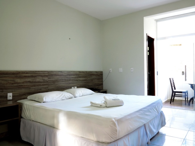 Double Suite with balcony