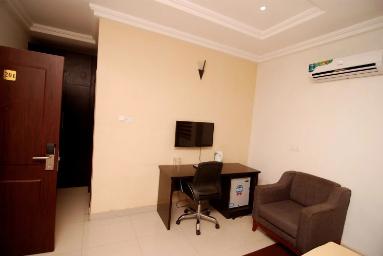 Luxury Double Suite