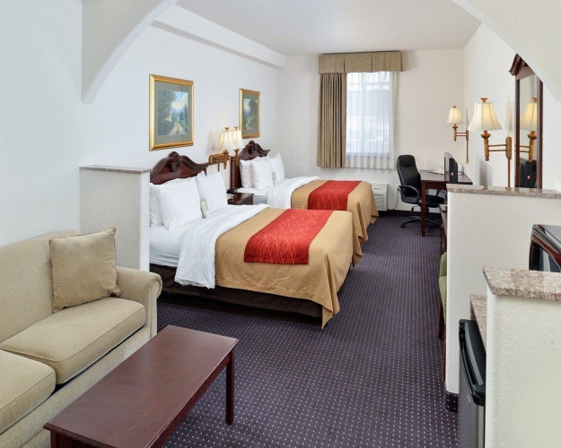 Double Suite