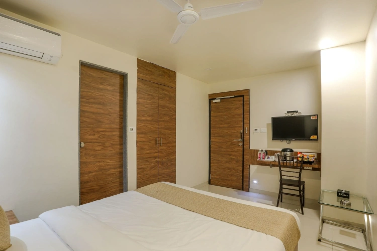 Deluxe room