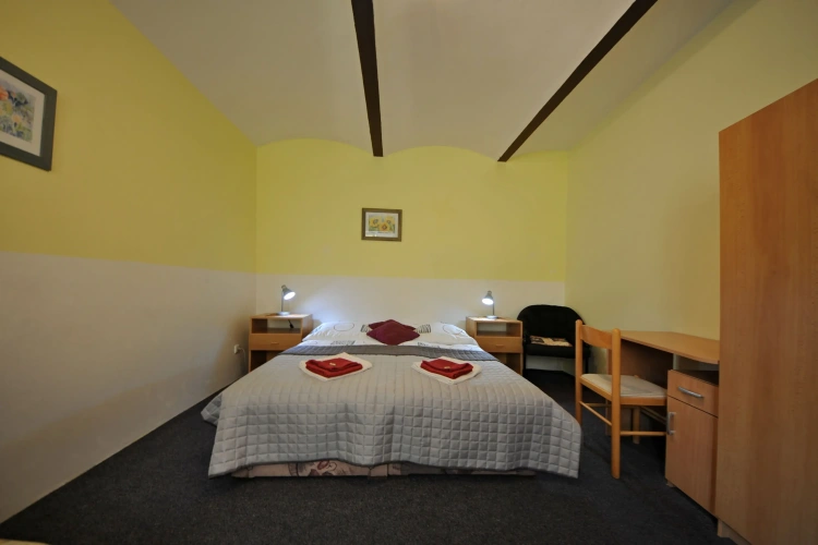 Economy Double room