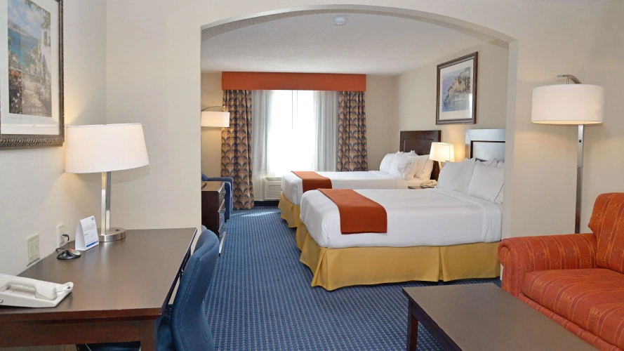 Standard room