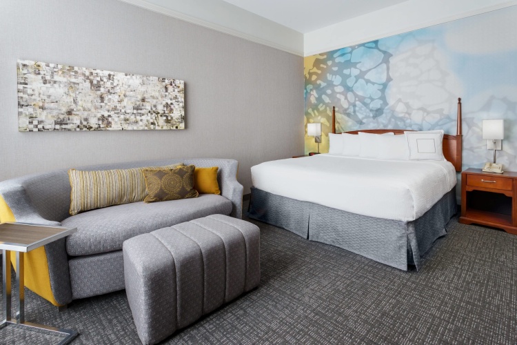 Double room