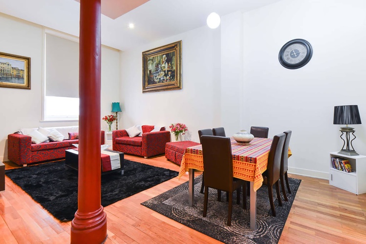 3 Bedrooms Premier Apartment