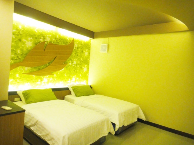 Standard Single room