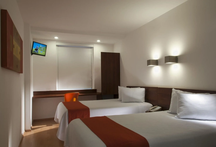 Superior Quadruple room
