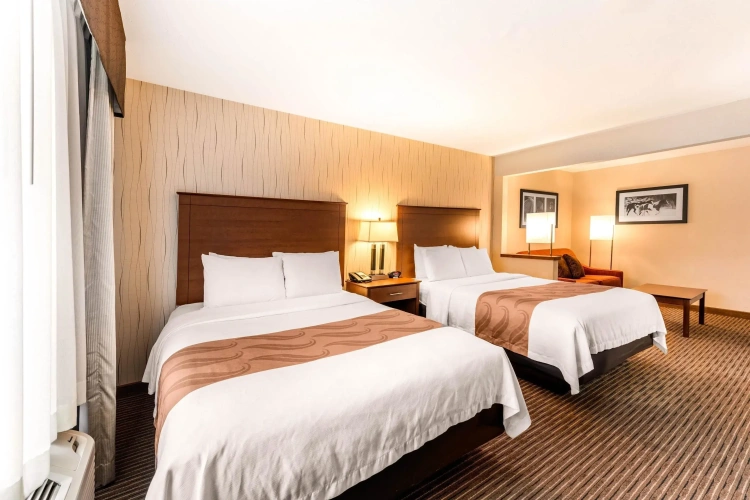 Quadruple Suite